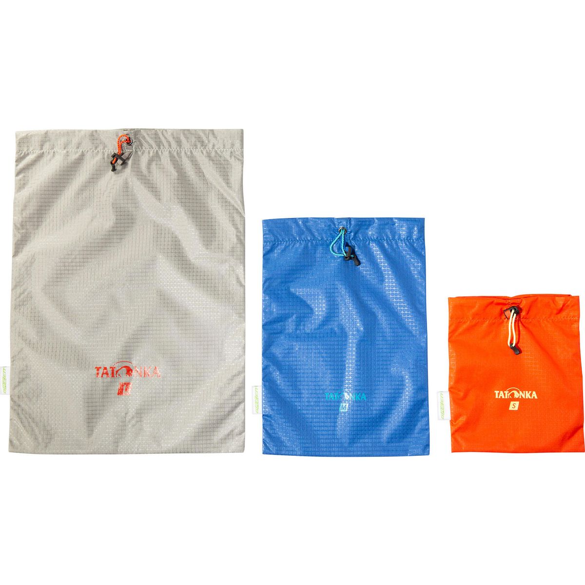 Tatonka Stuff Sack Set III assorted (001) 3048-001