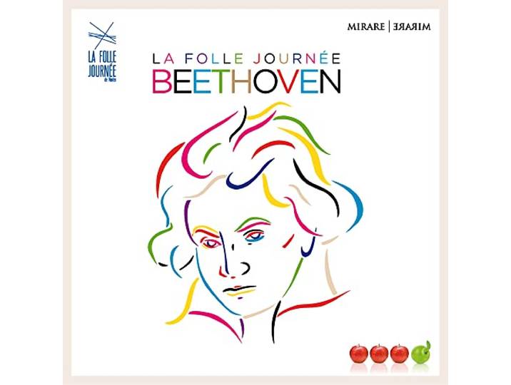 Anne Queffelec - Beethoven Folle Journee 2020
