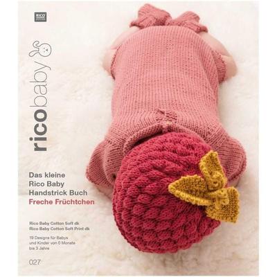 rico baby 027, Geheftet von , Rico Design GmbH & Co.KG, 978-3-96016-232-2