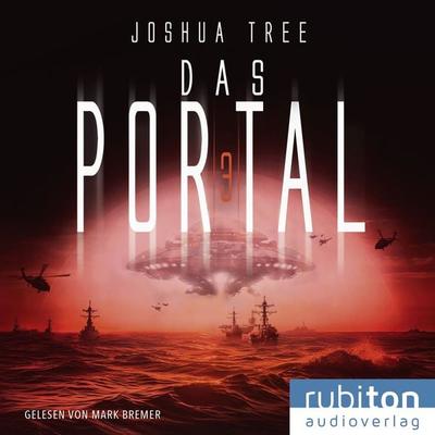 Das Portal 3 - Joshua Tree, Audio, 9783987150753