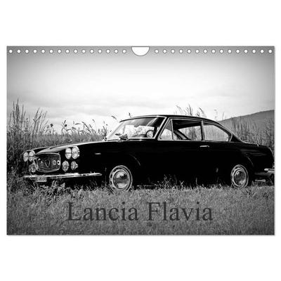 Lancia Flavia (Wandkalender 2026 DIN A4 quer), CALVENDO Monatskalender