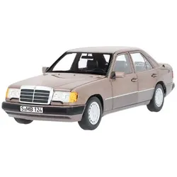 Mercedes-Benz 230 E Limousine W124 (1989-1993) Modellauto 1:18 Rosenholz B660406 - 1:18
