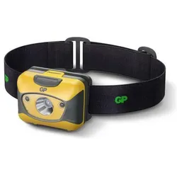 GP Batteries, Stirnlampe, (300 lm)