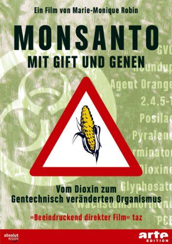 Monsanto - Mit Gift und Genen - Preis vom 09.10.2026 07:28:09 h