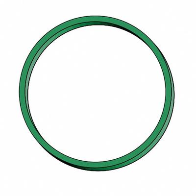 VEPATIM 50 Gummiringe Gummibänder Ø 40mm 1 mm in grün ca. 190 Stk. 50 gr.