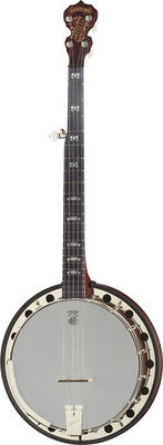 Deering Artisan Goodtime Two Dark Satin