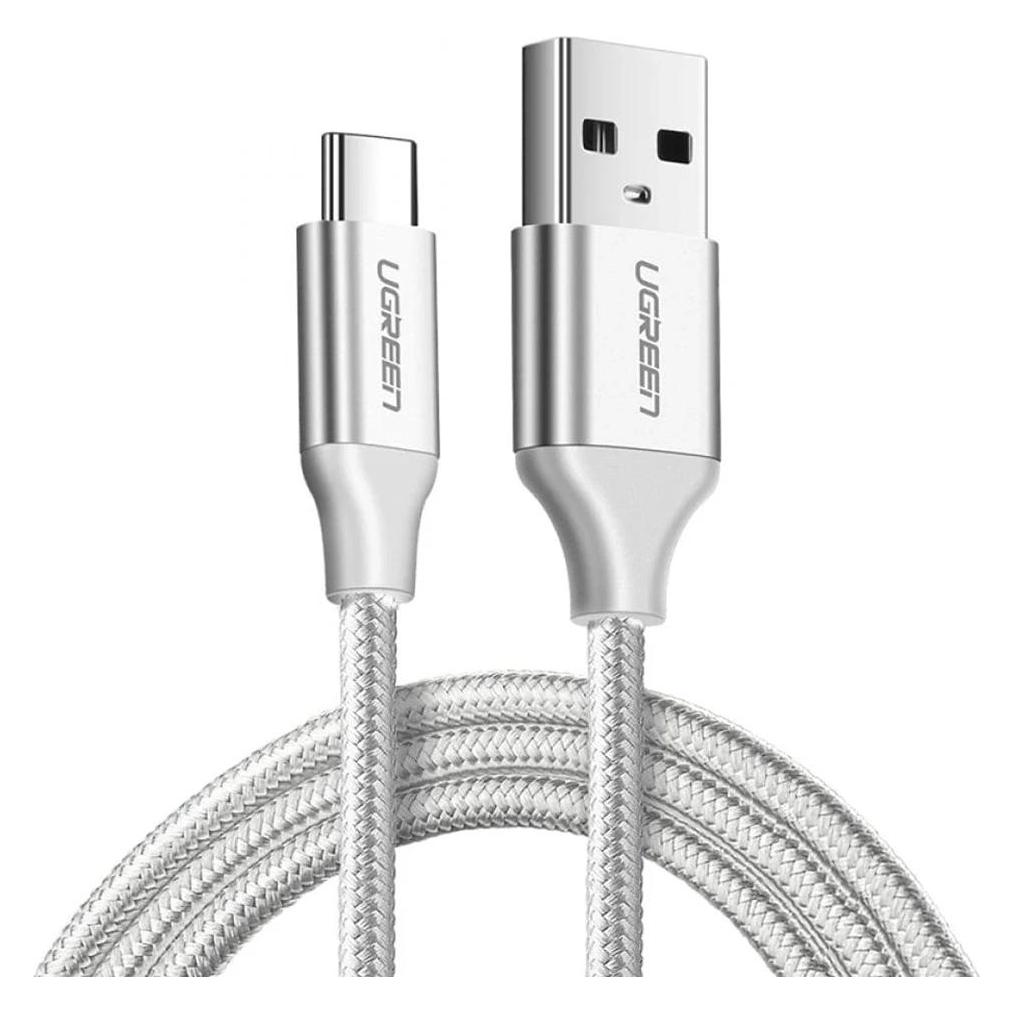 Ugreen Kabel (3 m, USB 2.0, 20 W) (60409)