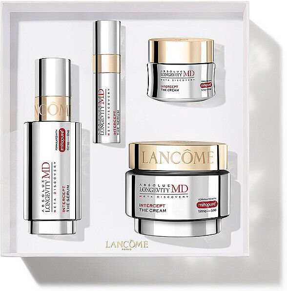 Lancôme Geschenkset - Absolue Longevity MD Intercept S1 Set 2026 2x50ml / 15ml / 10ml EG