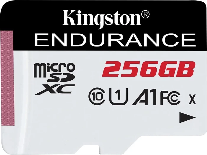 Kingston MicroSDXC Endurance 256GB