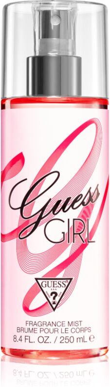Guess Girl brume parfumée pour femme pour femme 250 ml