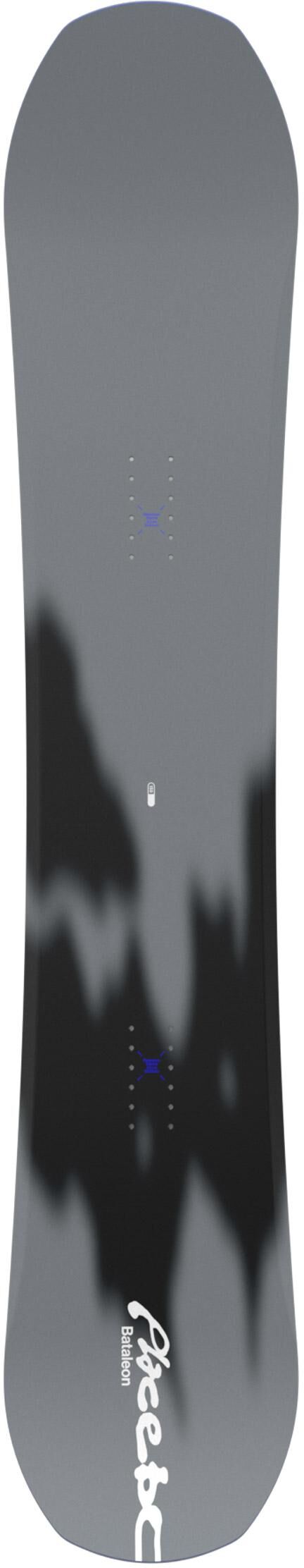 Bataleon  - Pack Planche Snowboard Placebo - 159 + King - Planche Snowboard