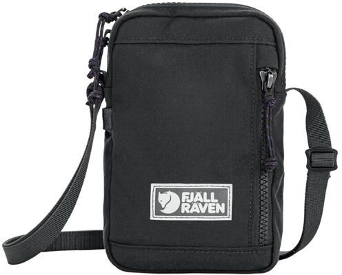 Fjällräven Vardag Pocket Small, Coal Black