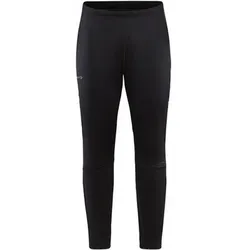 CRAFT Herren Tight Core Nordic Training Wind Tights M, Größe M in Schwarz Schwarz