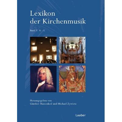 Lexikon der Kirchenmusik -