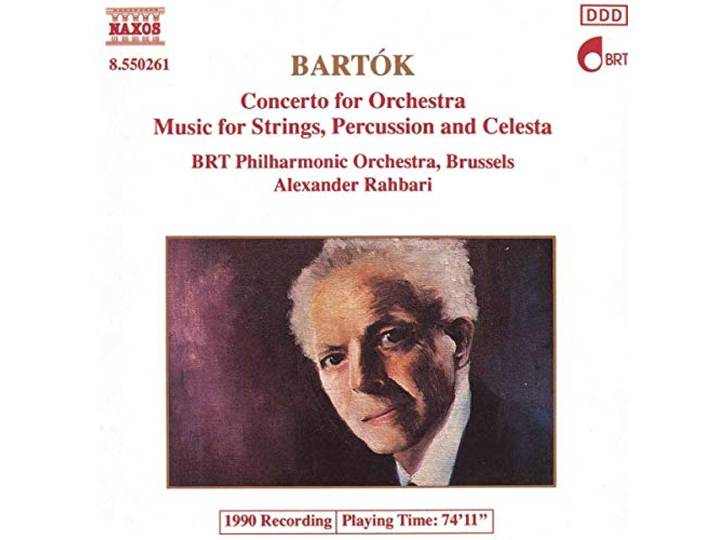 Brt Philharmonic Orchestra - Concerto For Orchestra
