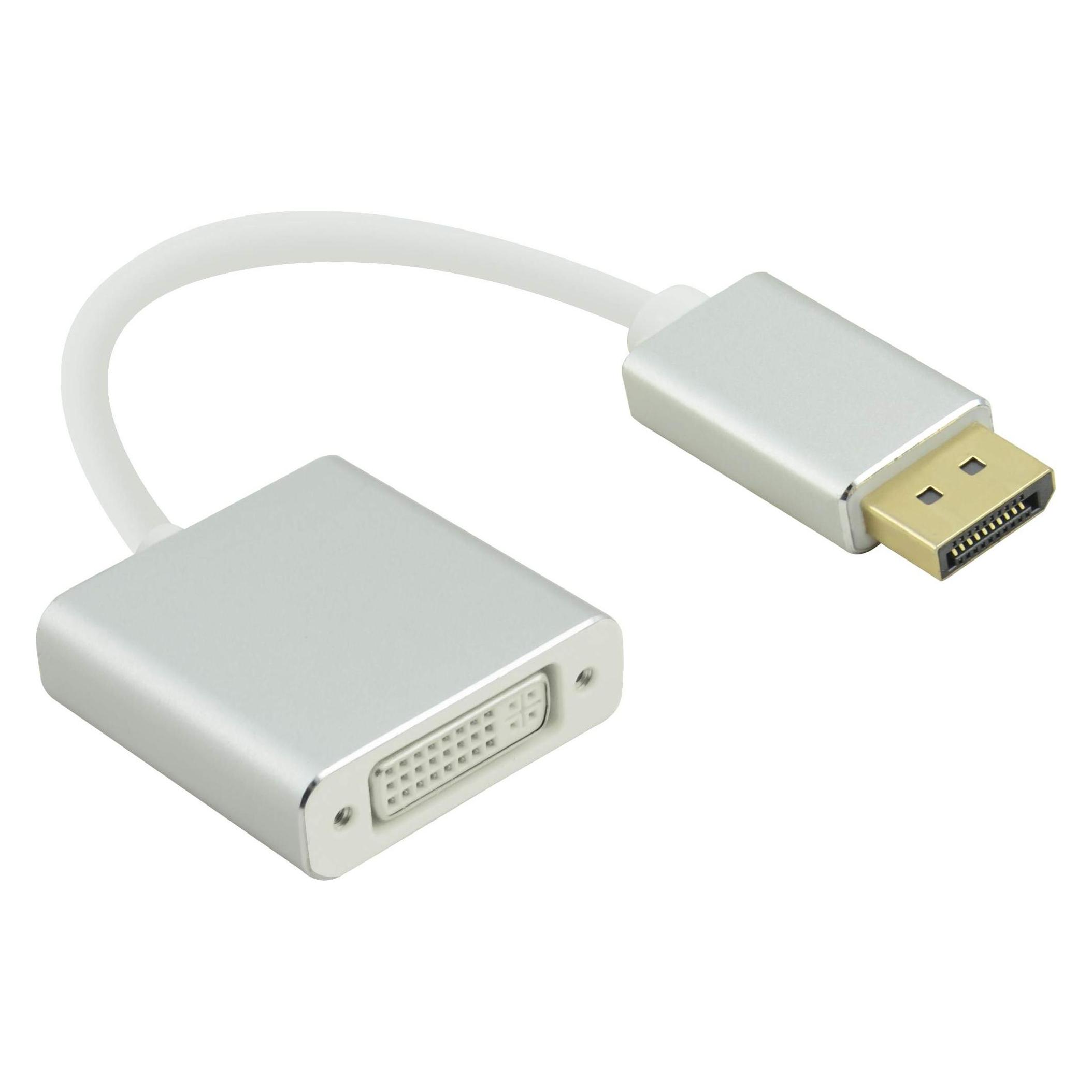 Helos PREMIUM DisplayPort/DVI-Adapter (DisplayPort) (288464)