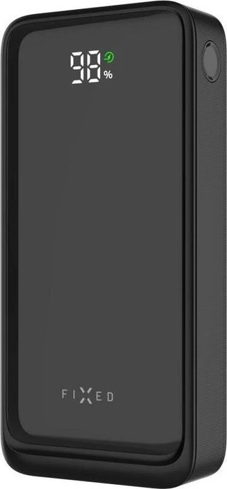 FIXED Zen2 20 mit LCD-Display und PD 20W 20.000mAh schwarz