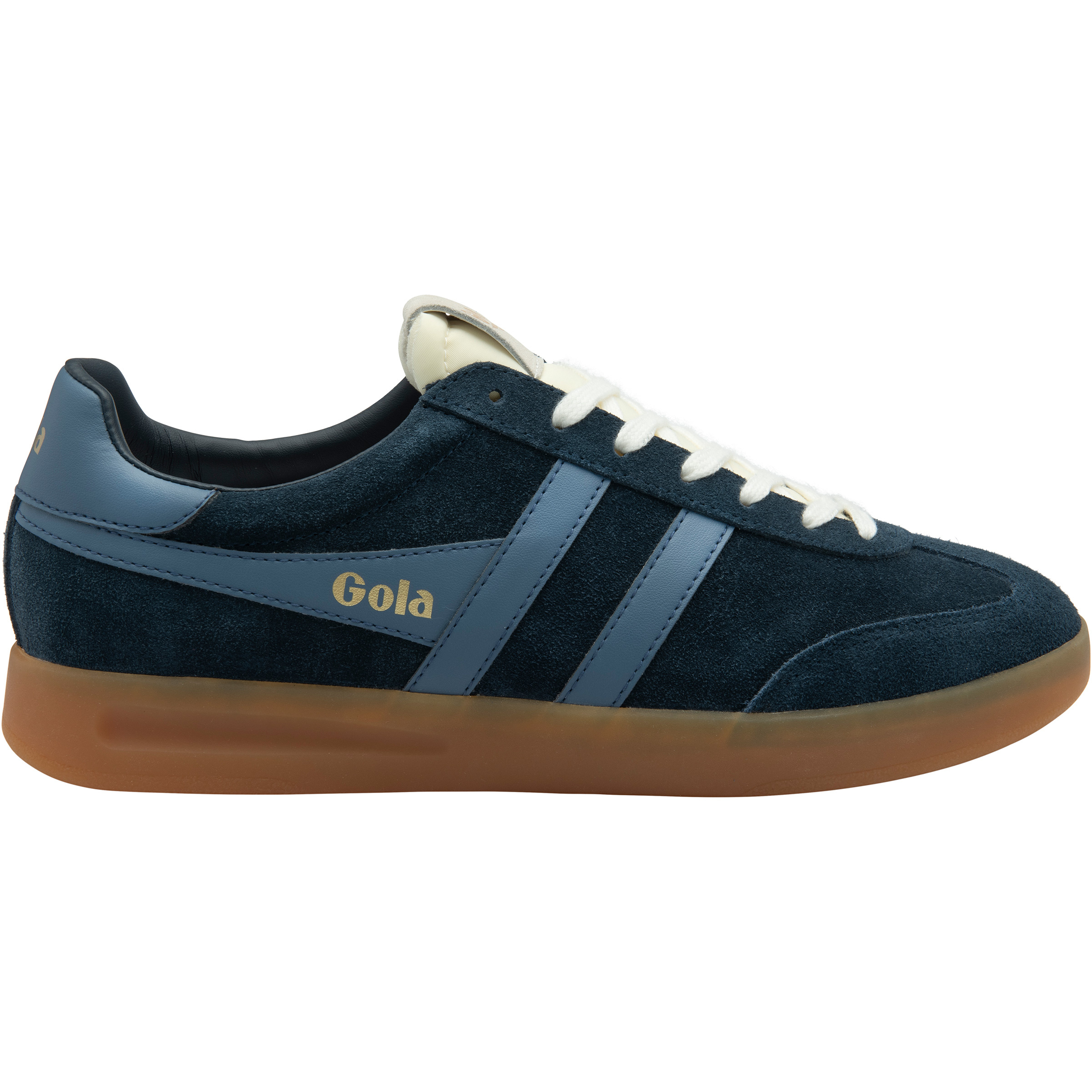 Gola Cyclone Herren Freizeitschuhe blau Größe 42 Lifestyle