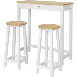 BARTISCH + 2 x BARHOCKER