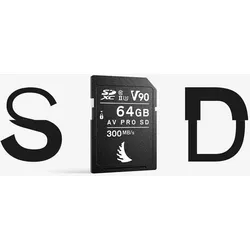 Angelbird AV Pro 64GB MK2 V90 300MB/S V90