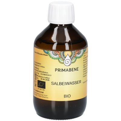 Salbeiwasser BIO Primabene 250 ml Lösung zum Einnehmen