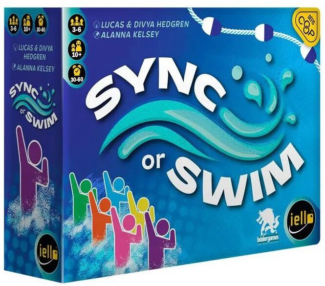 iello Sync or Swim