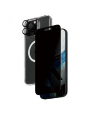 PanzerGlass PG 3-in-1 Priv Bundle iPhone 16P 6.9Inch Privacy Protection 16 Pro (B1294+P2864+1284)