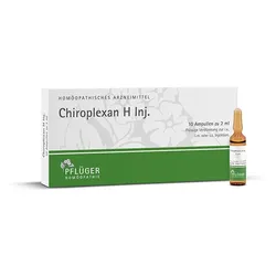 Chiroplexan H Inj.ampullen 10X2 ml