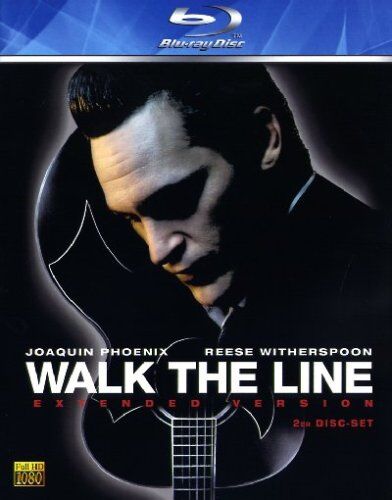 James Mangold - Walk the Line - Extended Version [Blu-ray] - Preis vom 11.10.2026 03:10:56 h