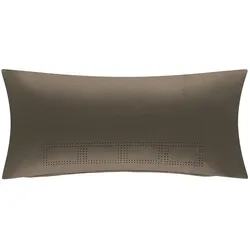 Kollektion Kraft Nierenkissen  Jona ¦ braun ¦ Maße (cm): B: 58 H: 25