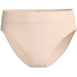 Elastic High Waist Damen Slip