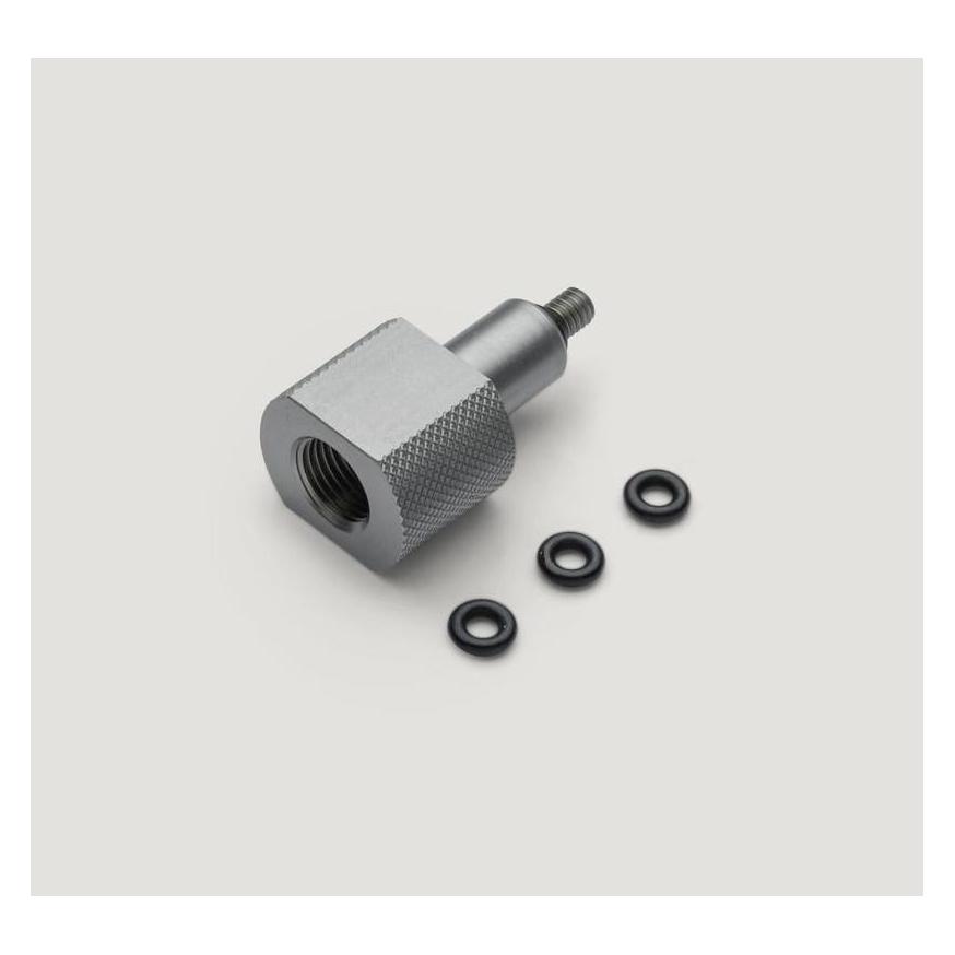 Fox Kit: Fill Machine Adapter, Live Valve Fork/Shock TO (803-01-370)