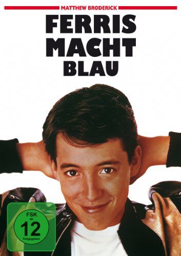 John Hughes - Ferris macht blau - Preis vom 14.10.2026 23:07:16 h