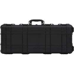 vidaXL Invenor (Fototrolley), Kameratasche, Schwarz