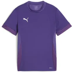 PUMA teamGOAL Matchday Trikot Kinder 10 - team violet/puma white/purple pop 140