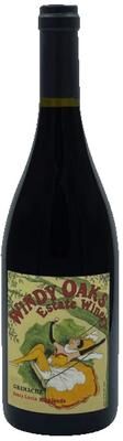 """Windy Oaks""" """Windy Oaks Santa Lucia Highlands Grenache 2023 Red Wine - California"""