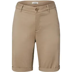 Tchibo - Chino-Shorts - Damen - Gr. 36 - beige