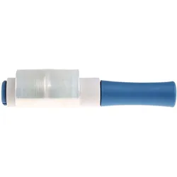 RS PRO, Verpackungsmaterial, Stretch-Packfolie, 100mm x 100m (10 Stk.)