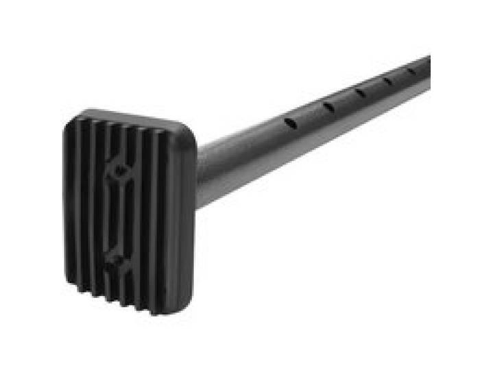 VEVOR Cargo Bar, SUV Ladeflächenstange, verstellbar von 1016 bis 1854 mm, Ladestabilisierungsstange aus Stahl mit 100 kg Kapazität, verschiebbarer Ladestangenanschlag für Auto