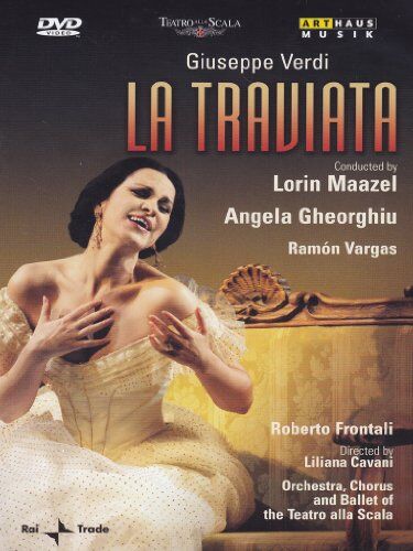 Liliana Cavani - Verdi, Giuseppe - La Traviata - Preis vom 30.09.2026 09:01:18 h
