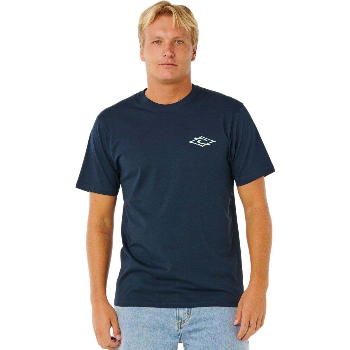 RipCurl Hazey Days Tee dark navy (0291) L 0XYMTE-0291-L