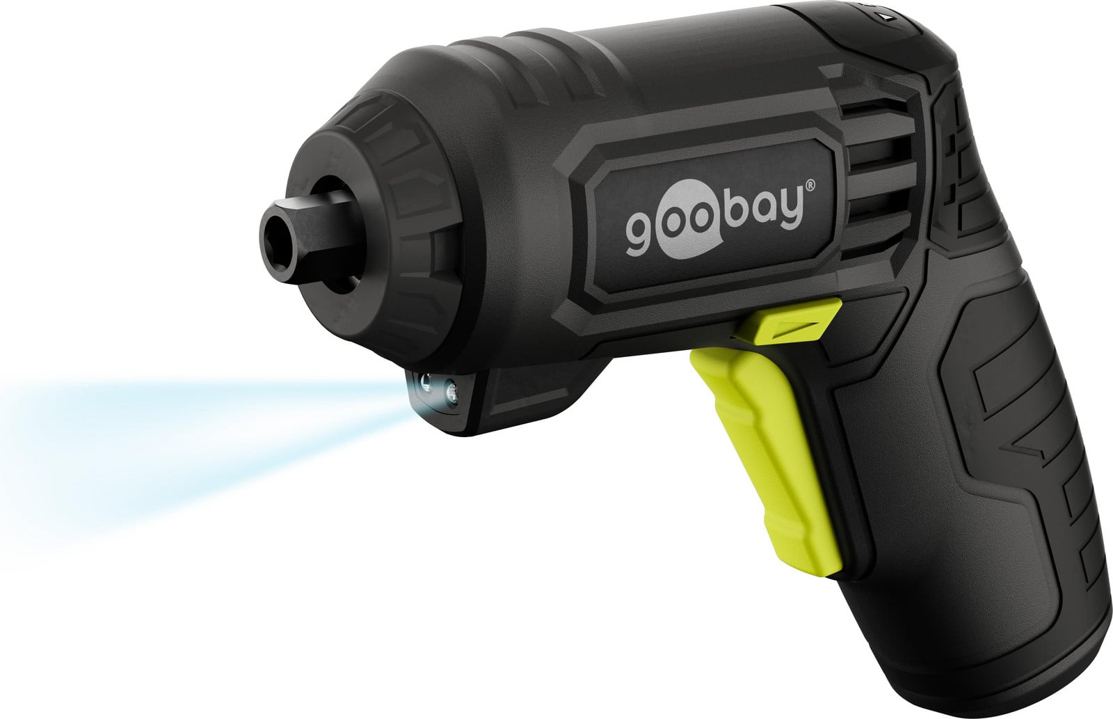 Goobay Mini-accuschroefset, 31-delig
