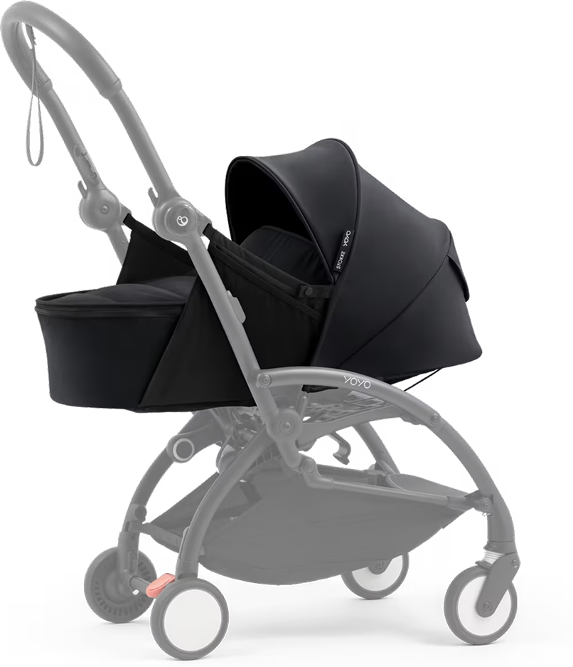Stokke capazo plegable para YOYO 5 - Black