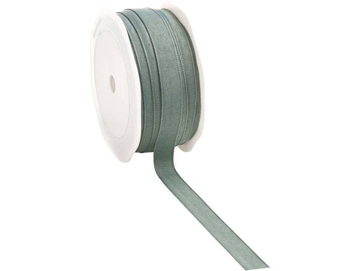 Vivant Geschenkband Office grün Polyester - Geschenkband
