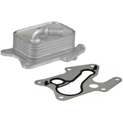 METZGER AUTOTEILE Ölkühler, Motoröl 2370284 für Mercedes