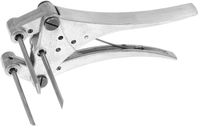 HELLERMANNTYTON Pince à manchons, type : 8/10 ; Hellermann Tyton (621-10810)