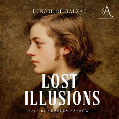 Lost Illusions - Audiobook - Honore de Balzac,Classic Audiobooks, Audio, 4069829190329