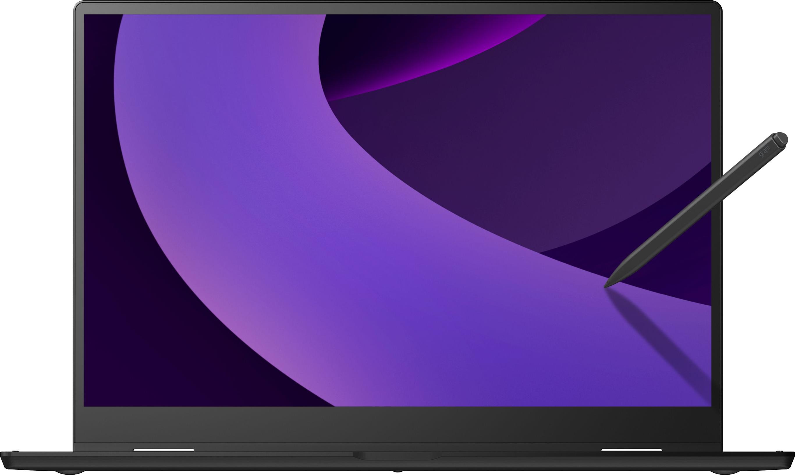 LG gram Pro 16 2in1 Touch mit Intel Core Ultra 7 - 7 - 7 - 7 - 7 - 5.1 - 7 - 5.1 - 7 - Intel Core Ultra 7 - 5,1 GHz