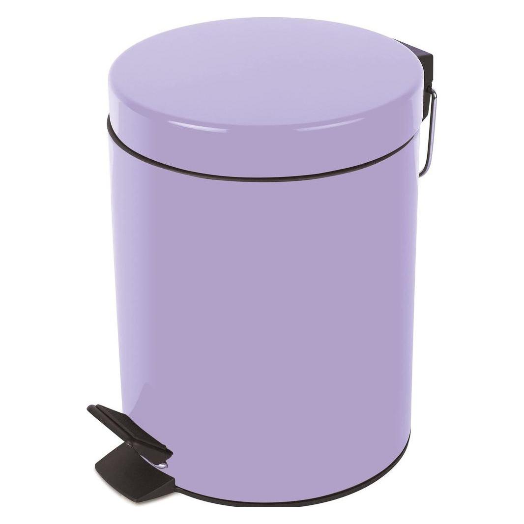 Steinbach Sydney 3l Pedal Abfalleimer Lavender (3 l) (10.22648)