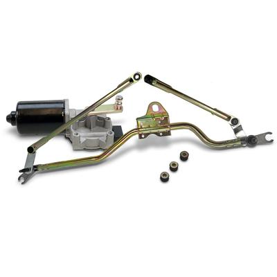 Bestprice Wischergestänge mit Motor [Hersteller-Nr. 41844967] für VW